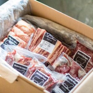 Beef Nose to Tail Box