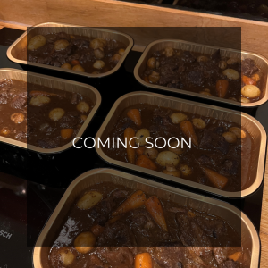 Beef Stew Gourmand to Go
